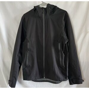 Champion Women's Small Waterproof Breathable‎ Technology Rain And Wind Jacket